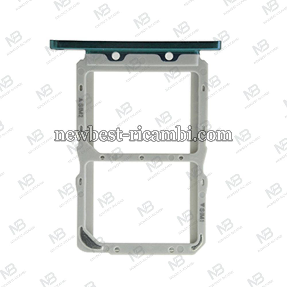 huawei honor 20 pro sim tray green