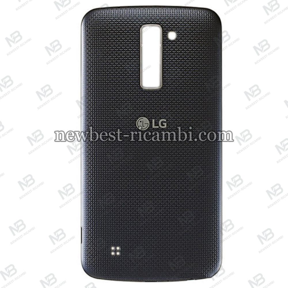 lg k10 k410 k420 k430 back cover black