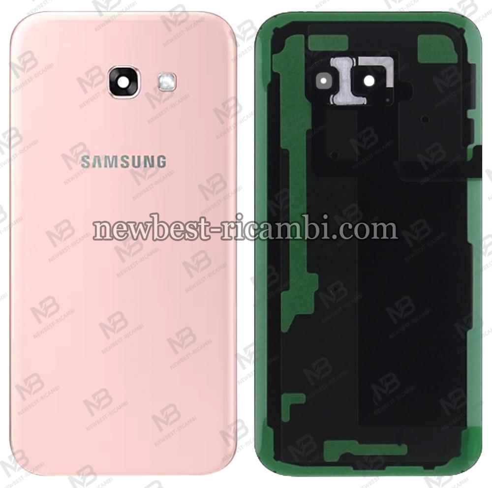 samsung galaxy a5 2017 a520f back cover pink AAA