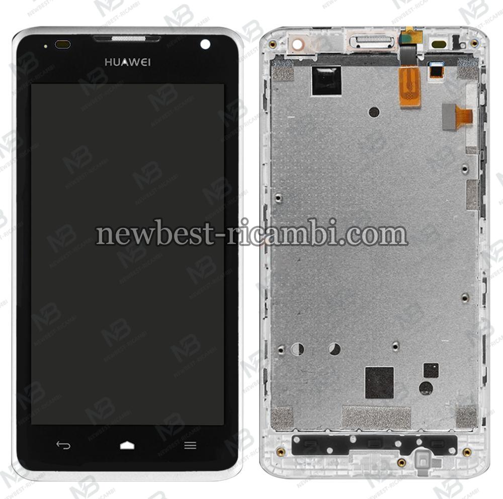 Huawei Y530 Touch + Lcd + Frame White Original