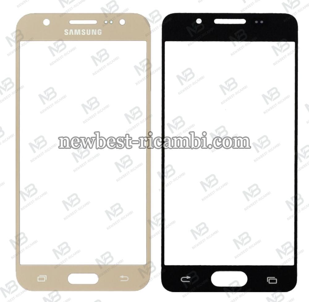 Samsung Galaxy A9 A900f Glass Gold