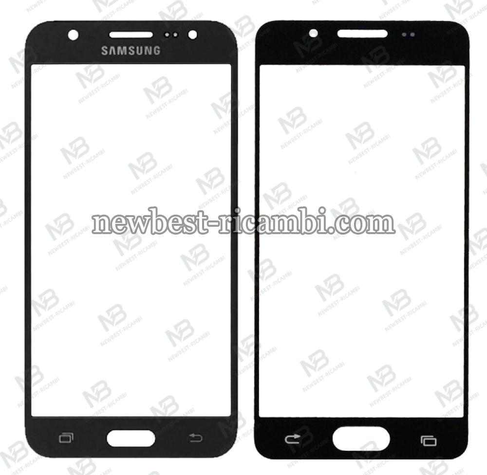 Samsung Galaxy A9 A900f Glass Black