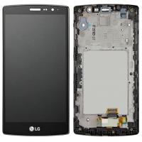 lg g4s h735 touch+lcd+frame black