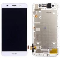 Huawei Honor 4A Y6 Touch + Lcd + Frame White Original