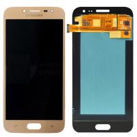 Samsung Galaxy J2 2015 J200f Touch + Lcd Gold Service Pack
