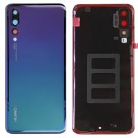 huawei p20 pro back cover aurora original