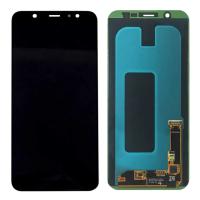 Samsung Galaxy A6 Plus A605f Touch+Lcd Black Service Pack