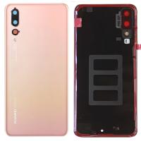 huawei p20 pro back cover pink original