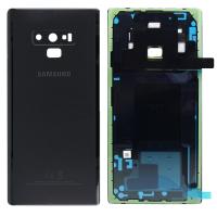 samsung galaxy note 9 n960f back cover+camera glass black AAA