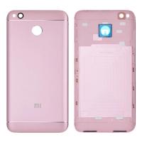 xiaomi redmi 4x back cover pink