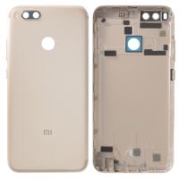 xiaomi mi 5x/mi a1 back cover gold