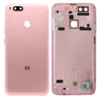 xiaomi mi 5x/mi a1 back cover pink