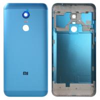 xiaomi redmi 5 plus back cover blue original