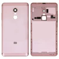 xiaomi redmi note 4x back cover pink