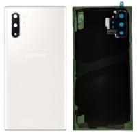 Samsung Galaxy Note 10 Plus N975 Back Cover Aura White Original