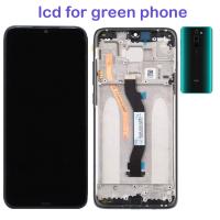 Xiaomi Redmi Note 8 Pro Touch + Lcd + Frame Green Original
