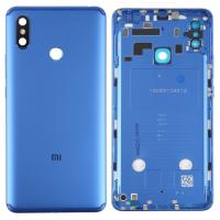 xiaomi mi max 3 back cover blue Original