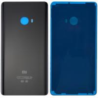 xiaomi mi note 2 back cover black