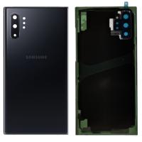 samsung galaxy note 10 plus 5g n976f back cover black AAA