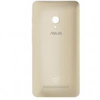 asus zenfone 6 a600cg back cover gold