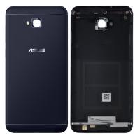 asus zenfone live zb553kl back cover black