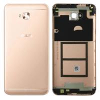 asus zenfone live zb553kl back cover gold