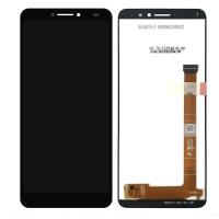 alcatel 3v 5099d tim xl 2018 touch+lcd black