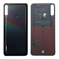 huawei p40 lite E back cover black original