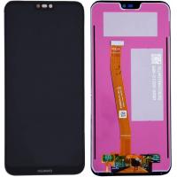 huawei p20 lite/nova 3e touch+lcd Rigenerati black