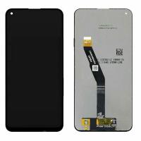 huawei p40 lite E touch+lcd black original