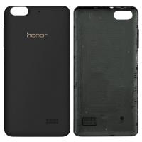 Huawei Honor 4C /G Play Mini Chc-U1 Back Cover Black