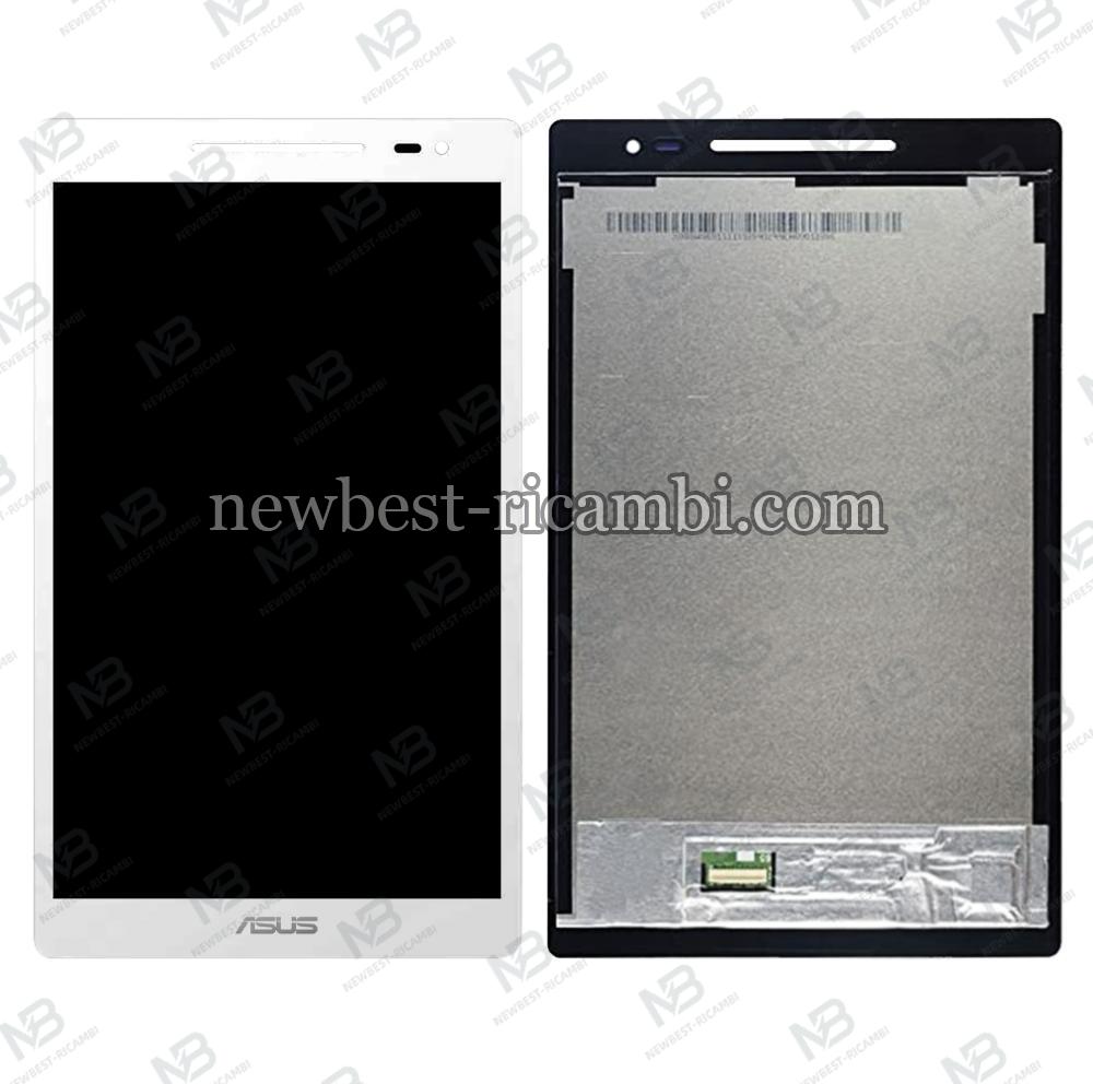asus zenpad 8 z380c p00a touch+lcd white
