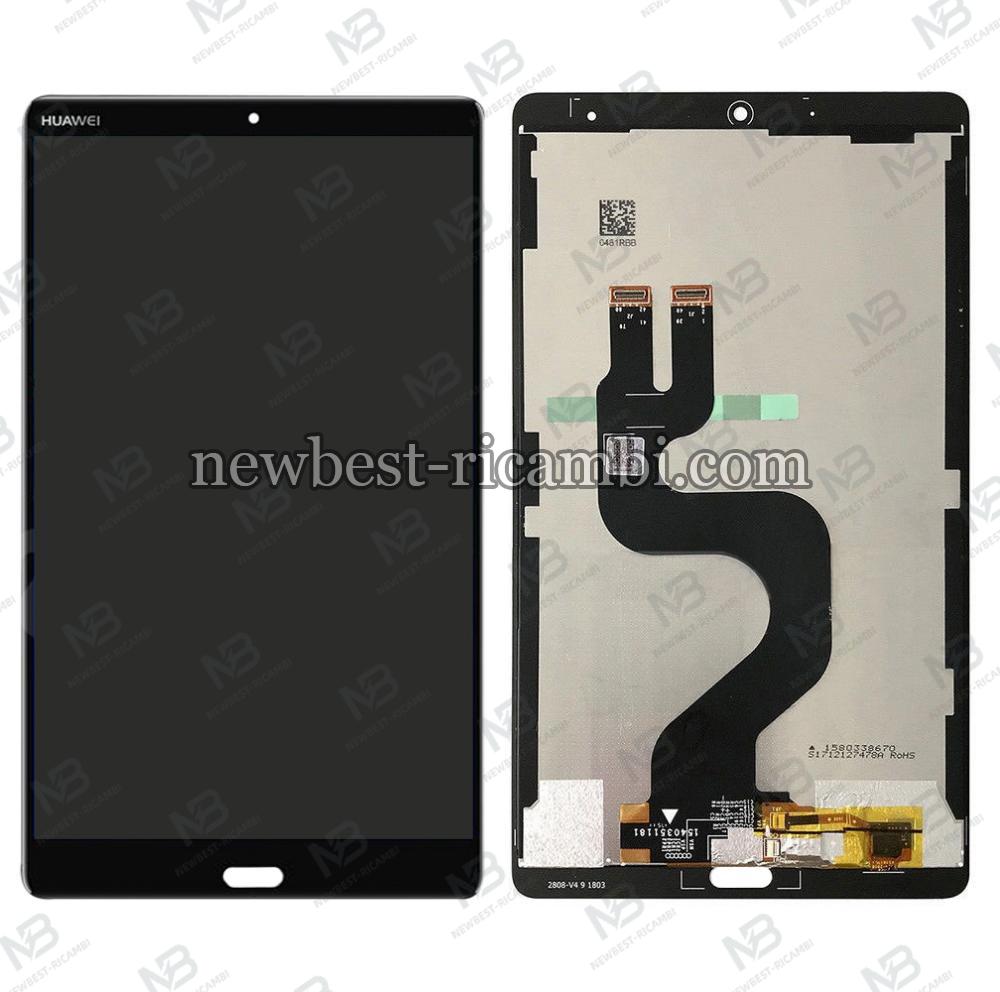 huawei mediapad m5 8.4'' touch+lcd black