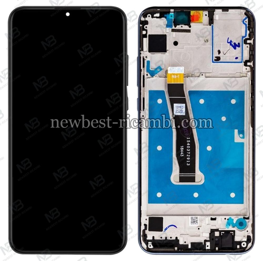 huawei honor 10 lite touch+lcd+frame black original