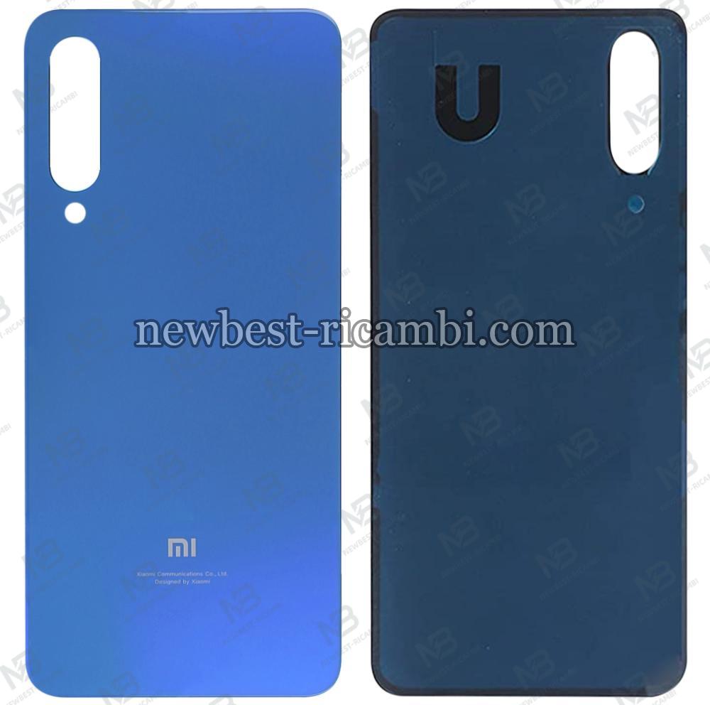 xiaomi mi 9 se back cover blue
