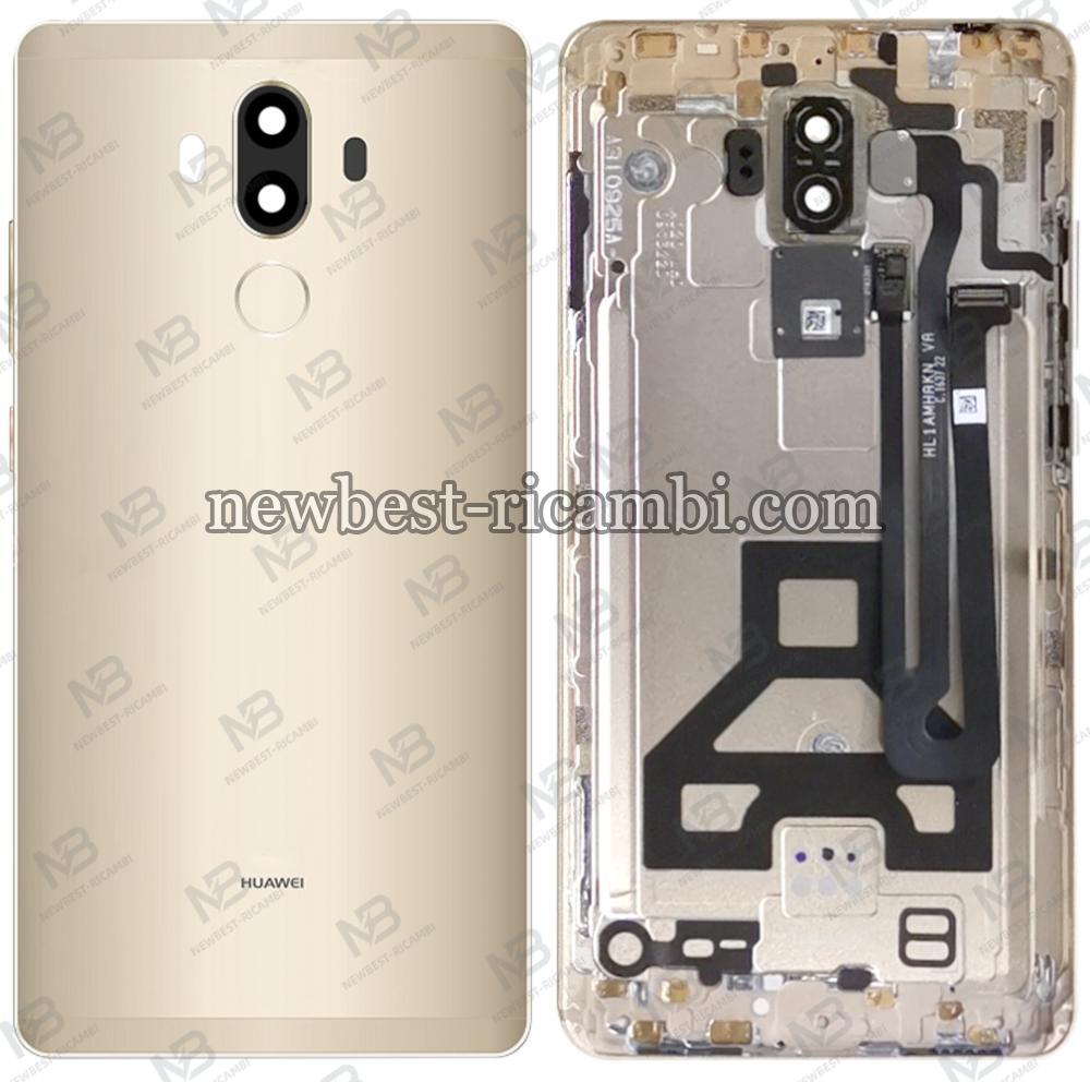 huawei mate 9 back cover gold original