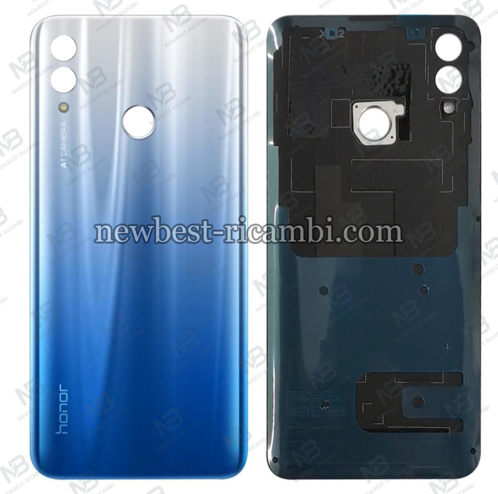 huawei honor 10 lite back cover sky blue original