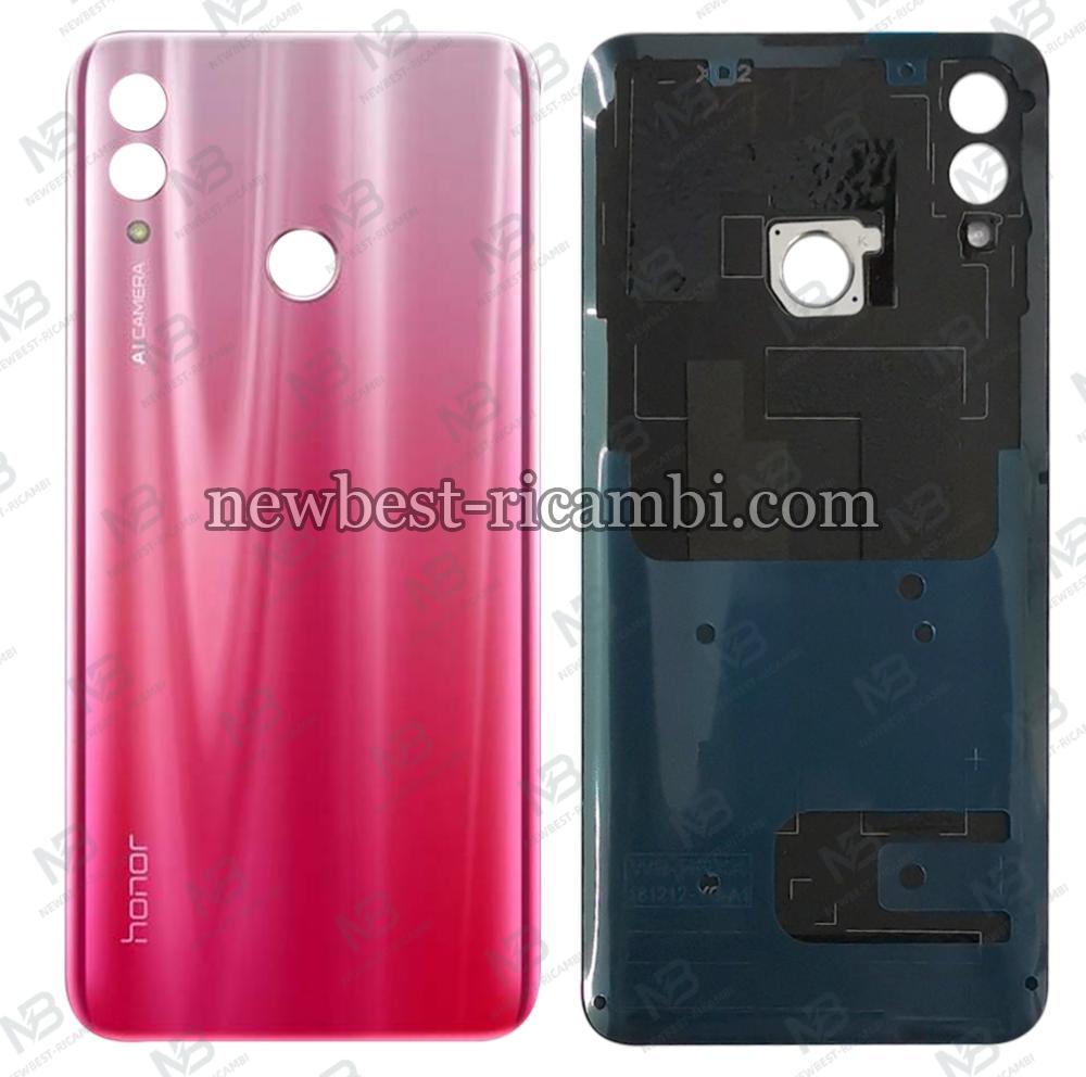 huawei honor 10 lite back cover red original