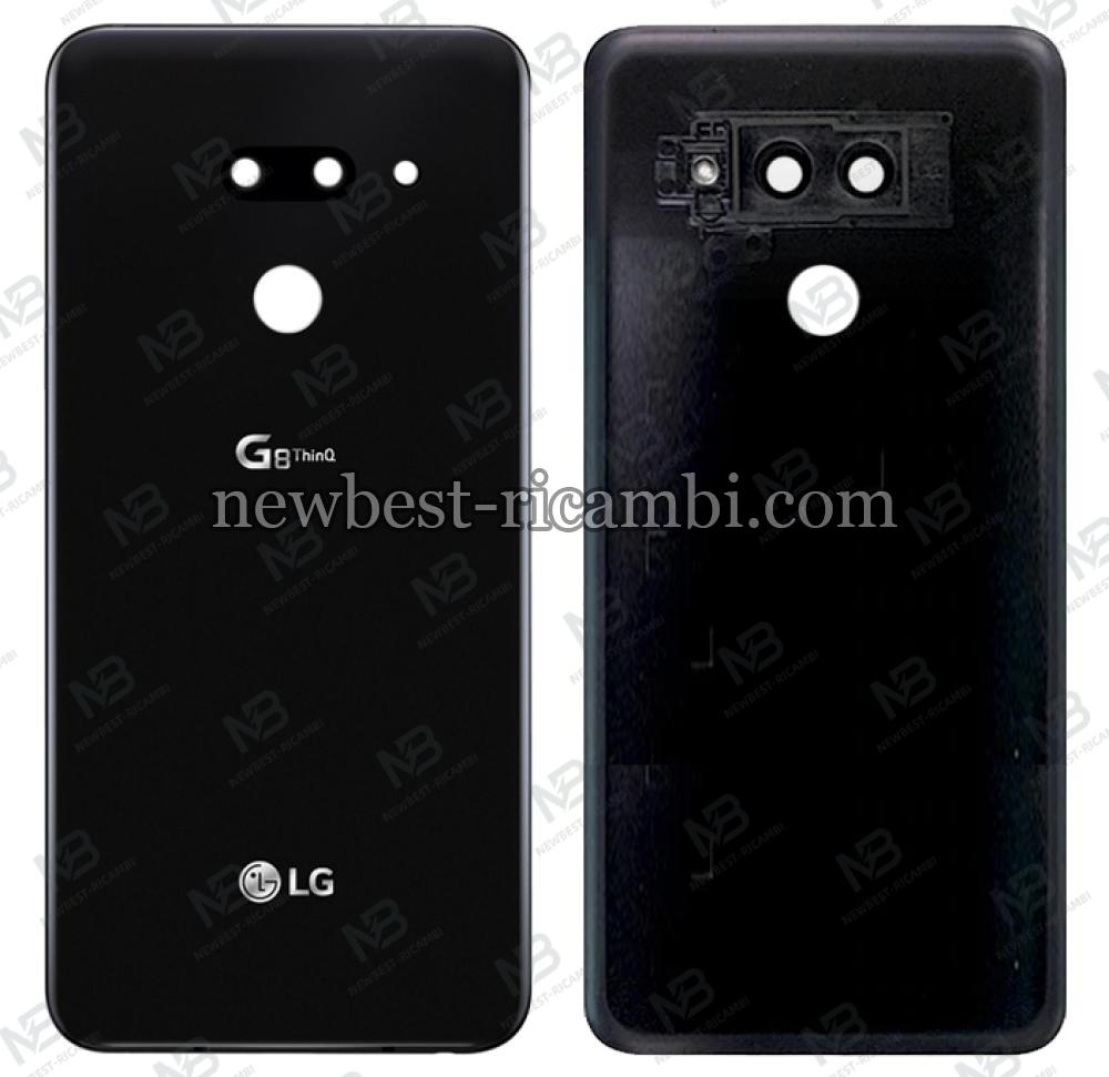 LG G8 back cover black original