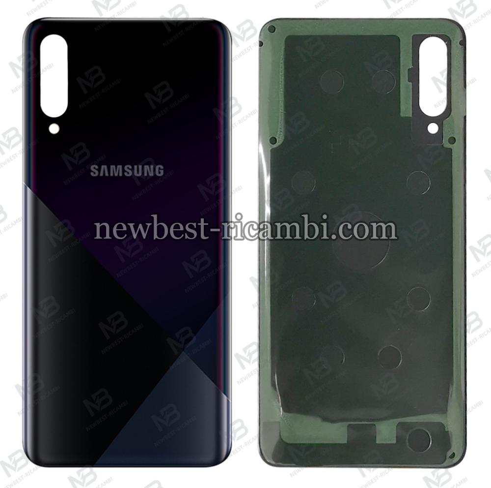 samsung galaxy a307 a30s back cover black original