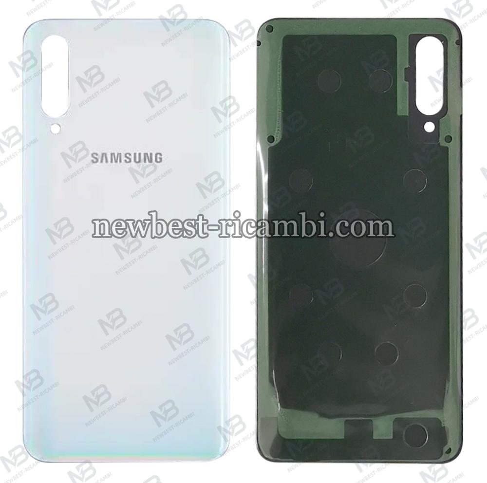 samsung galaxy a307 a30s back cover white original