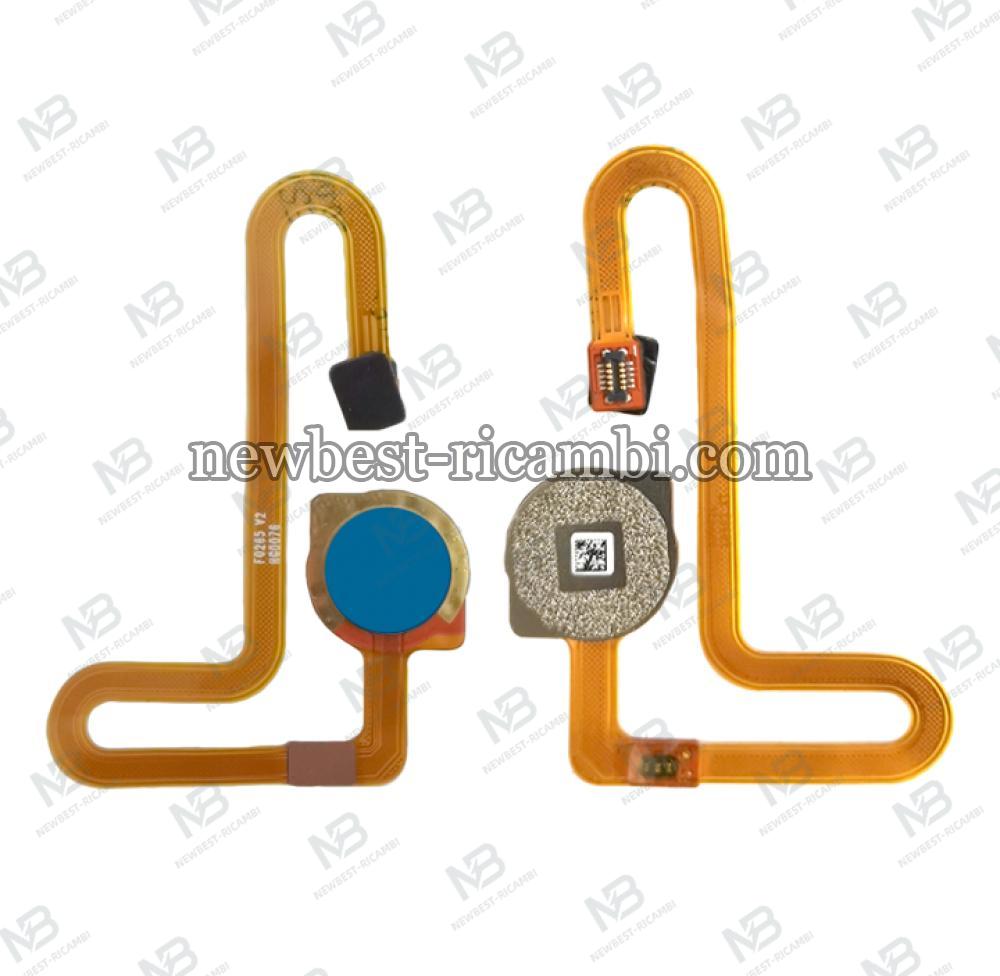 xiaomi redmi note 8t flex id touch blue