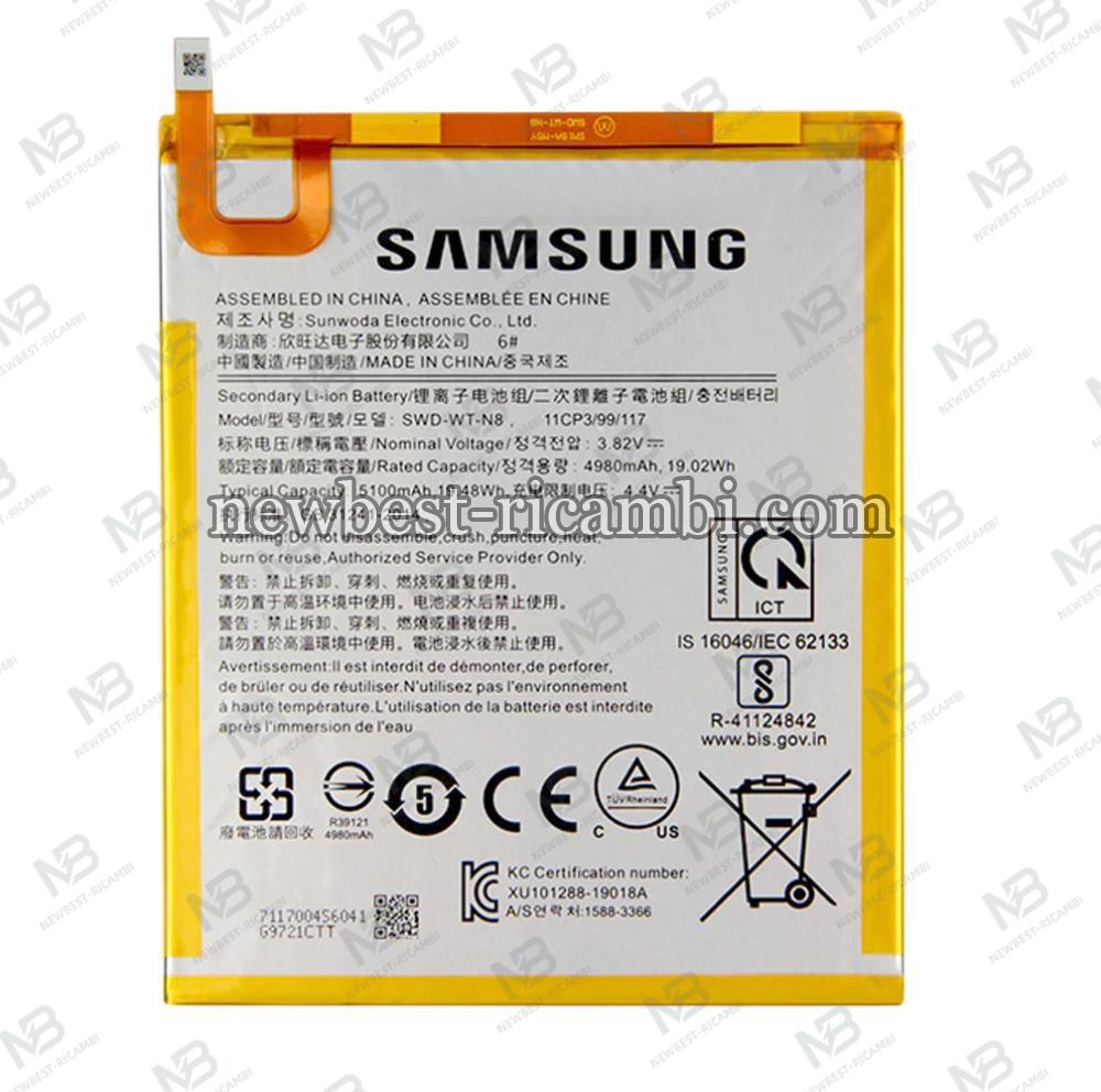 samsung galaxy tab A t290 t295 battery original