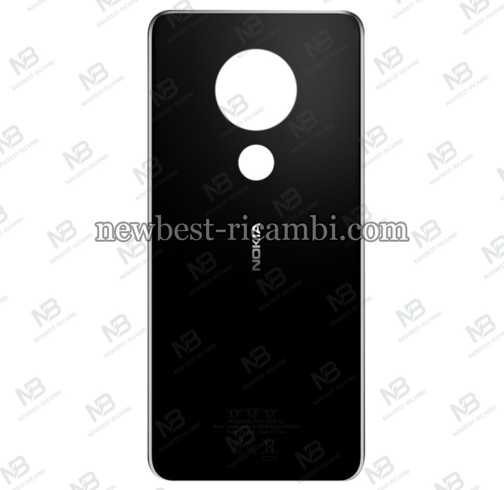 nokia 6.2 2019 back cover black original