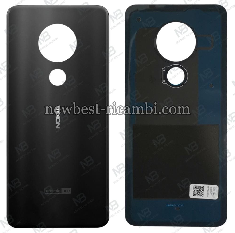 nokia 7.2 2019 ta-1196 back cover black