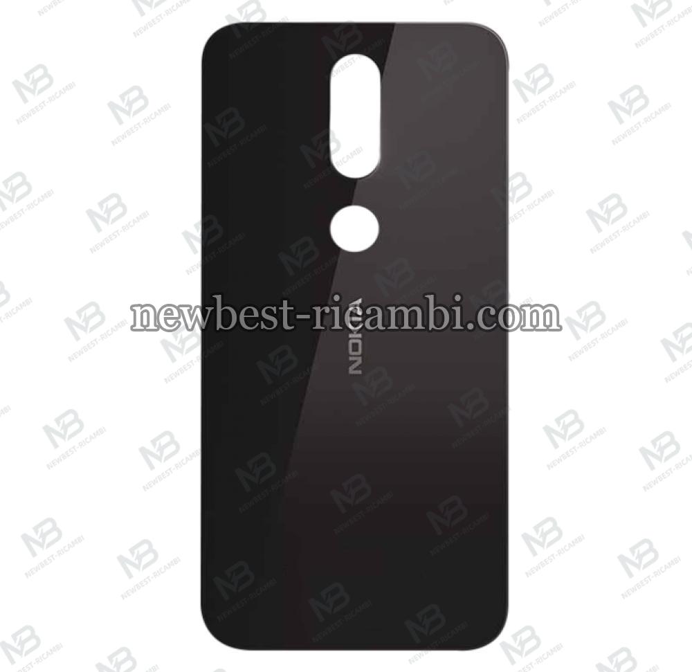 nokia 4.2 back cover black