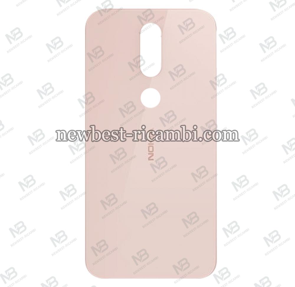 nokia 4.2 back cover pink