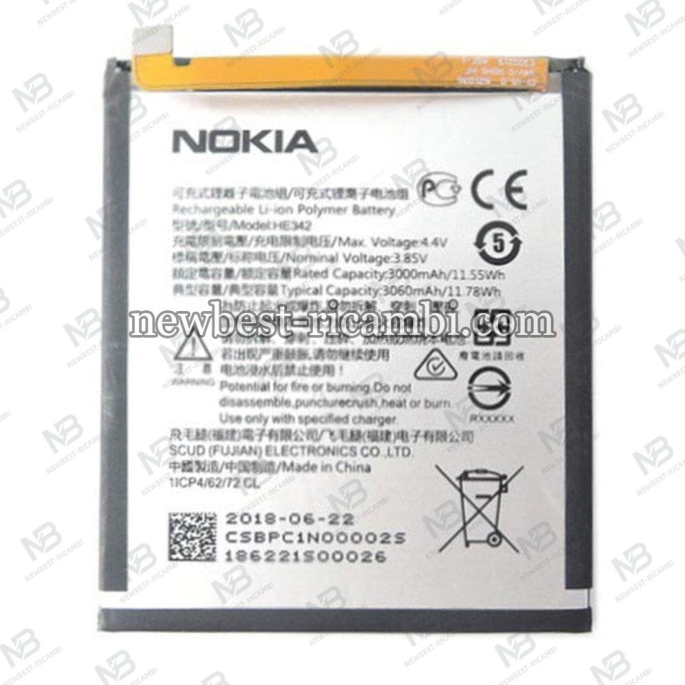 nokia 7.1 he342 battery