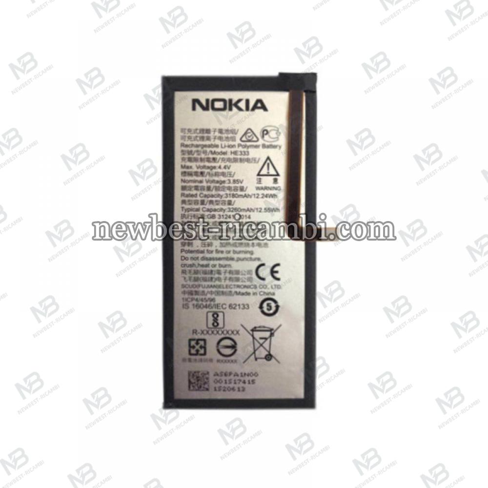 nokia 8 sirocco battery