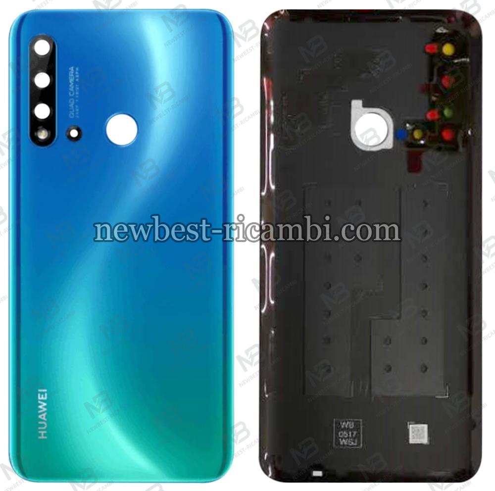 huawei P20 lite 2019/Nova 5i back cover blue original